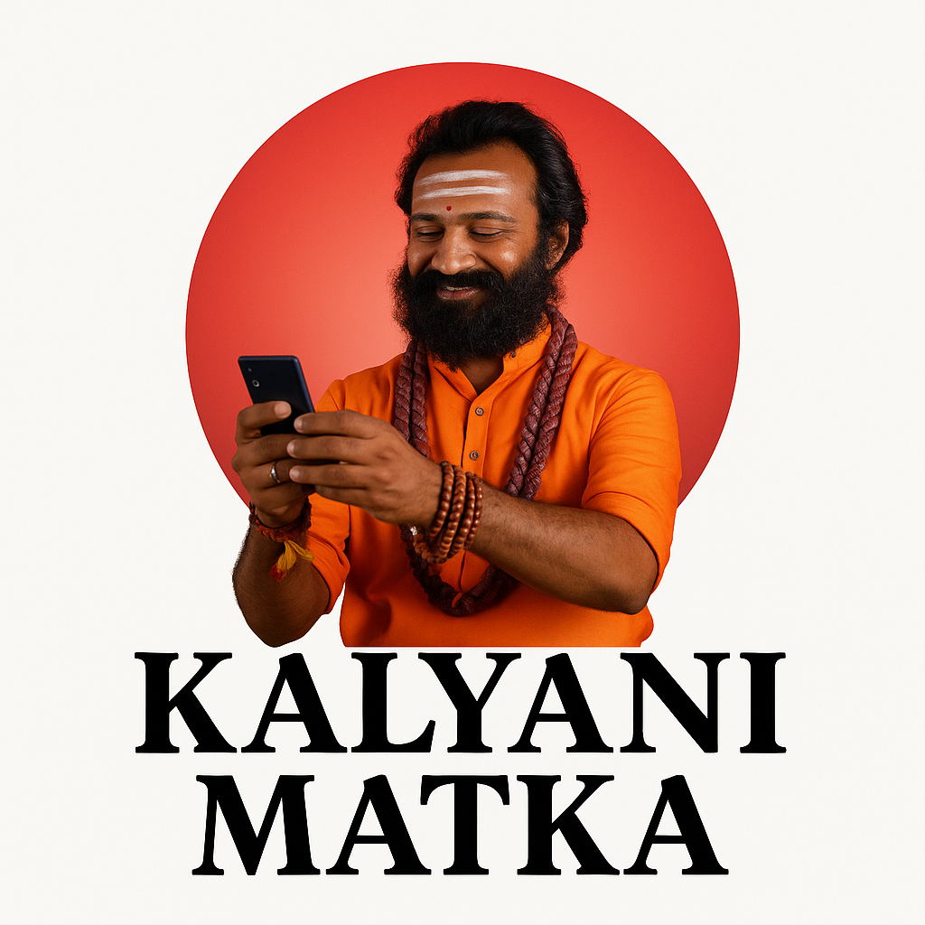 Kalyani Matka Logo